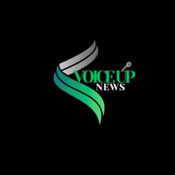 VoiceUp News Logo