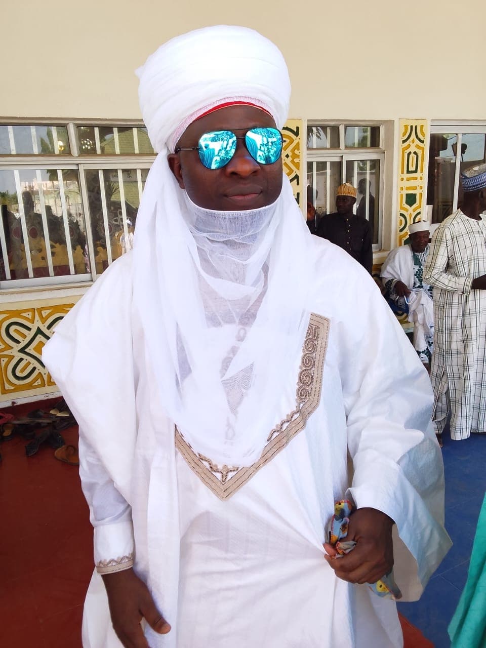 NIGER STATE: WORK IS ONGOING, PROGRESS IS VISIBLE