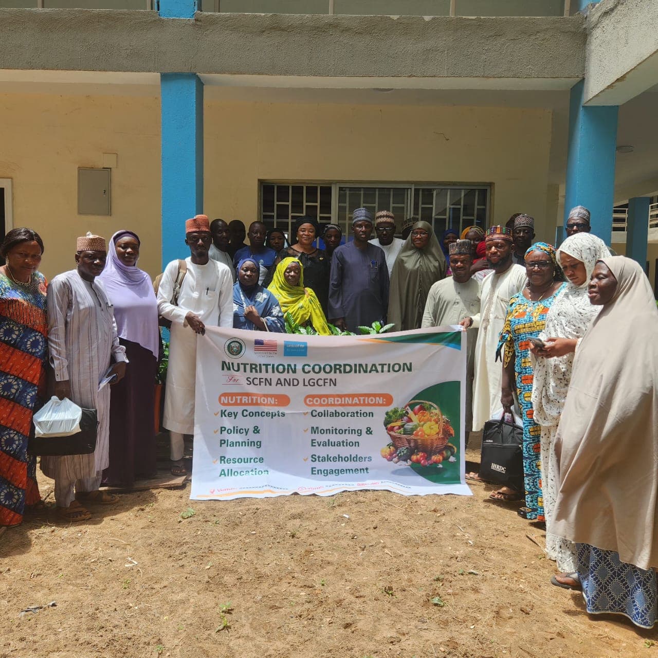 NIGER STATE COMMITTEE ON FOOD AND NUTRITION HOLDS 2026 Q3 REVIEW MEETING