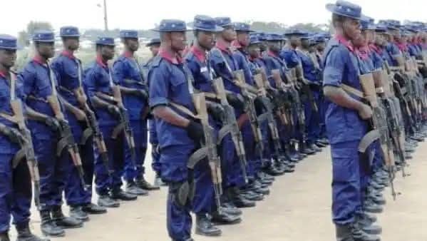 ABOUT 30 ARTISANAL MINERS REPORTEDLY DIE IN NSCDC CUSTODY IN NIGER.