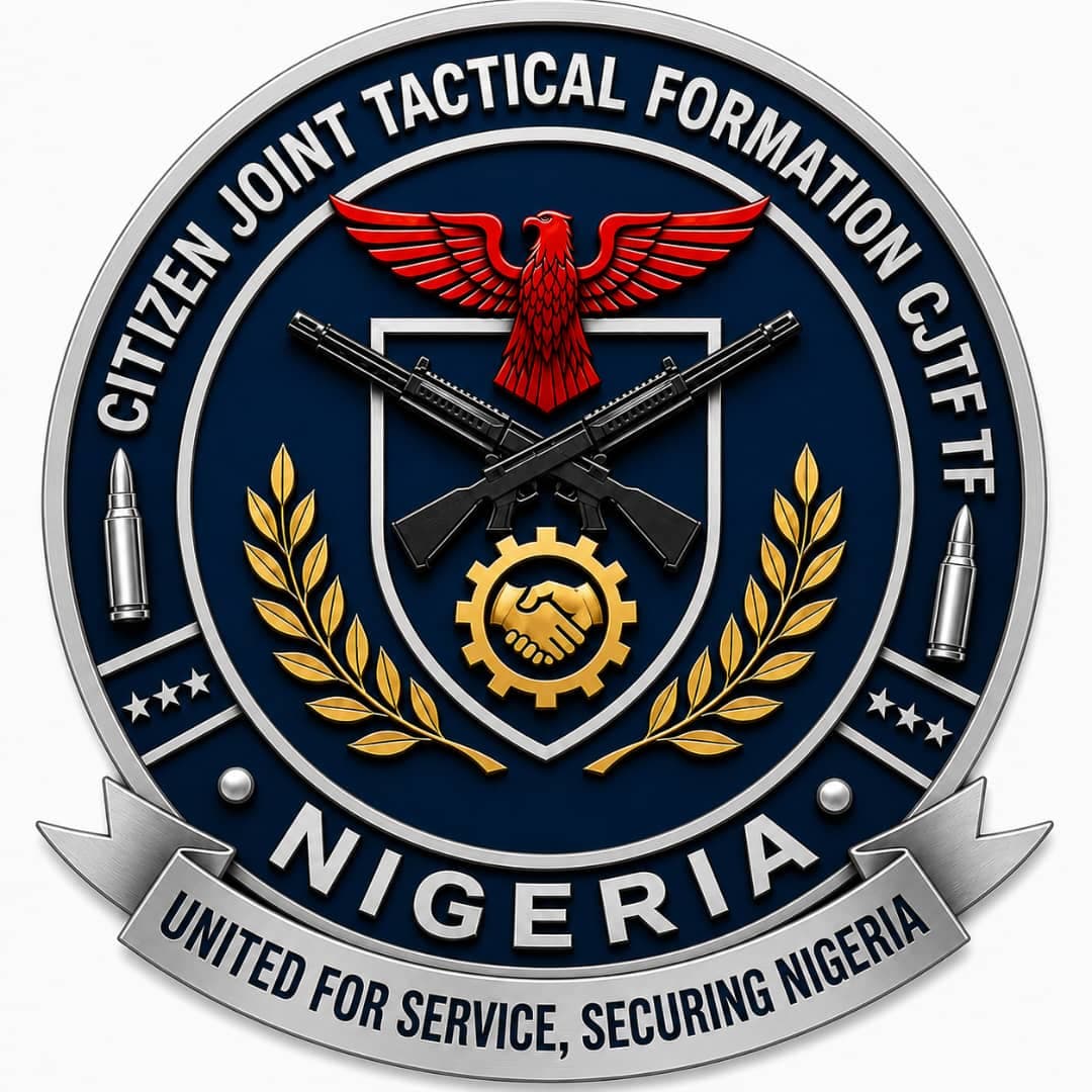 CJTF-TF CLARIFIES LOGO MIX-UP, APOLOGISES TO CIVILIAN JTF
