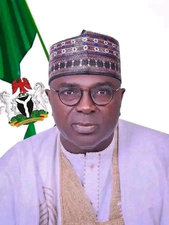 NIGER SPEAKER MOURNS CHAIRMAN OF NATIONAL POPULATION COMMISSION, DR. AMINU YUSUF