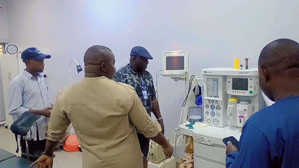 NiSPHFA Cracks Down on Quackery, Seals Five Facilities in Shiroro